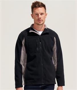 SOLS Nordic Fleece Jacket